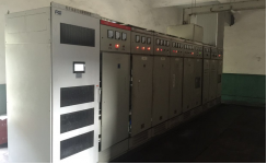 澳门尼威斯人低压SVG装置在焦化厂配电系统中的应用