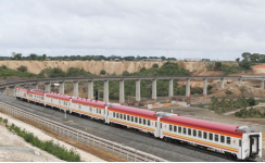 澳门尼威斯人网站8311高压SVG在肯尼亚铁路某铁路变电所的应用